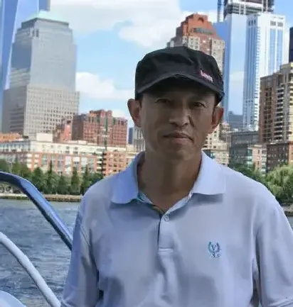 岳海涛