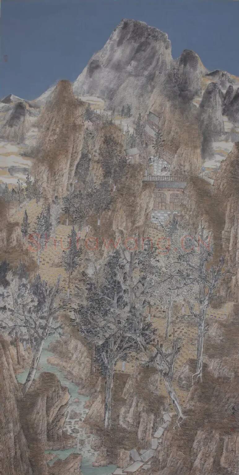 杨茂宗·洛塬记