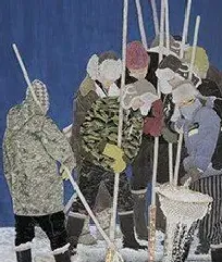 郑志超·查干湖冬捕系列之三