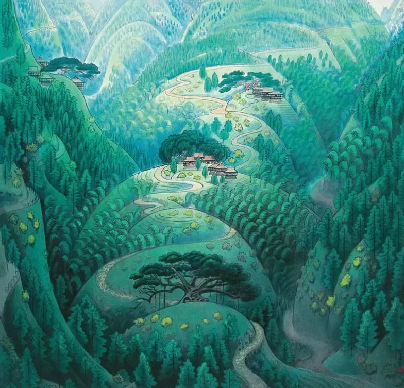 周令钊·《十八盘》