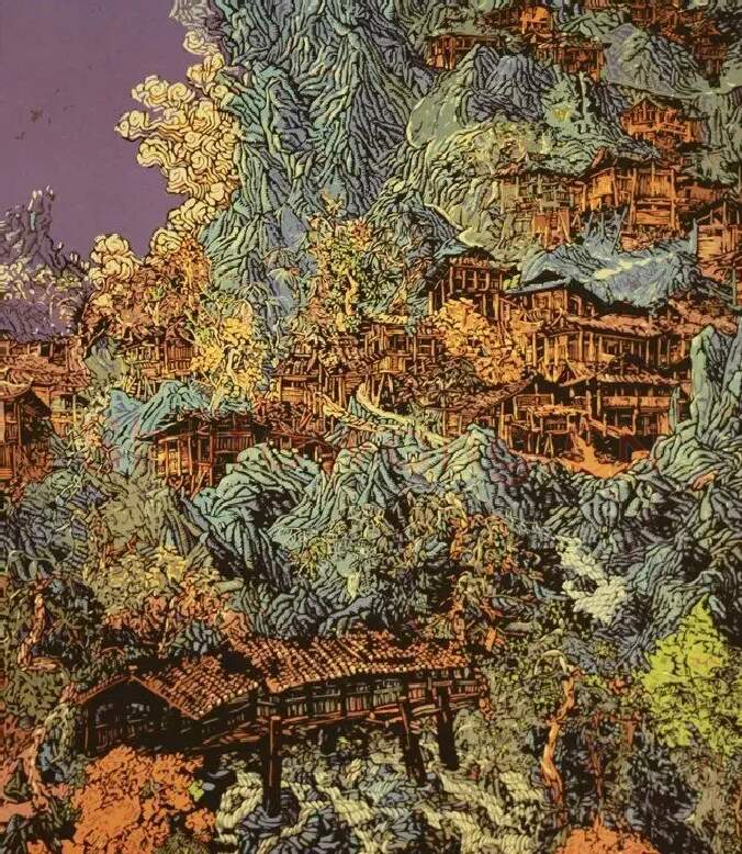 李丰·浮云集萃