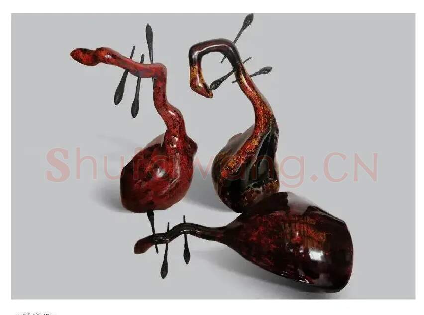 刘光·《琵琶--语》