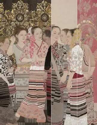 胡鸽平·相约花季二