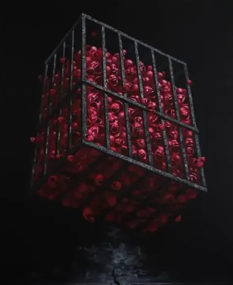 陈秋池·笼子
