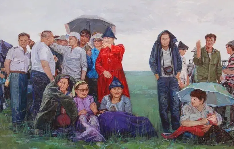 王淑慧·《那达慕》