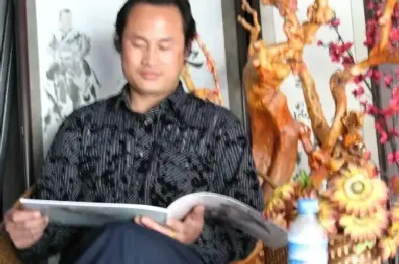 马宝林