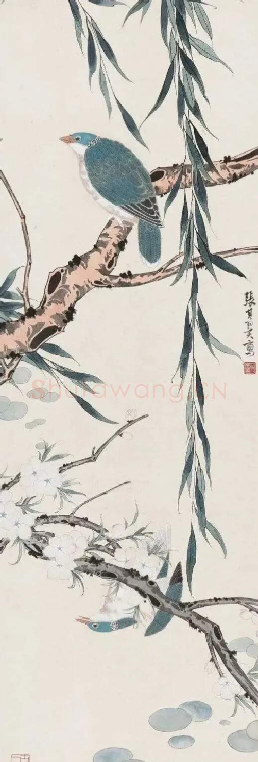 张其翼·作品
