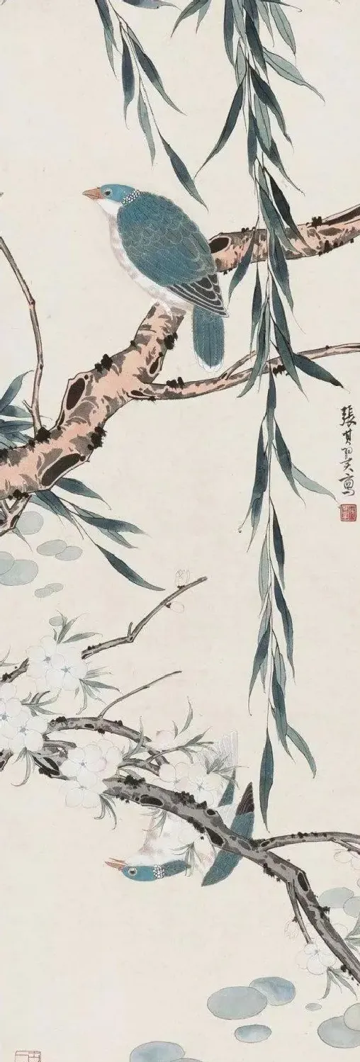 张其翼·作品