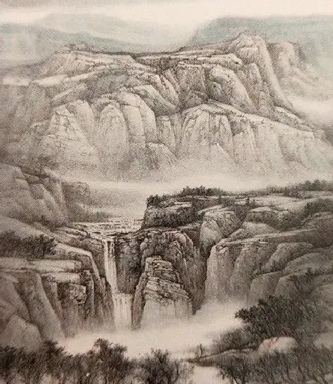 汪洋·《情系太行》