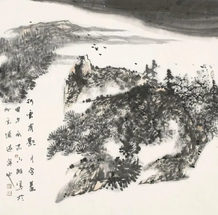 胡小敏·作品