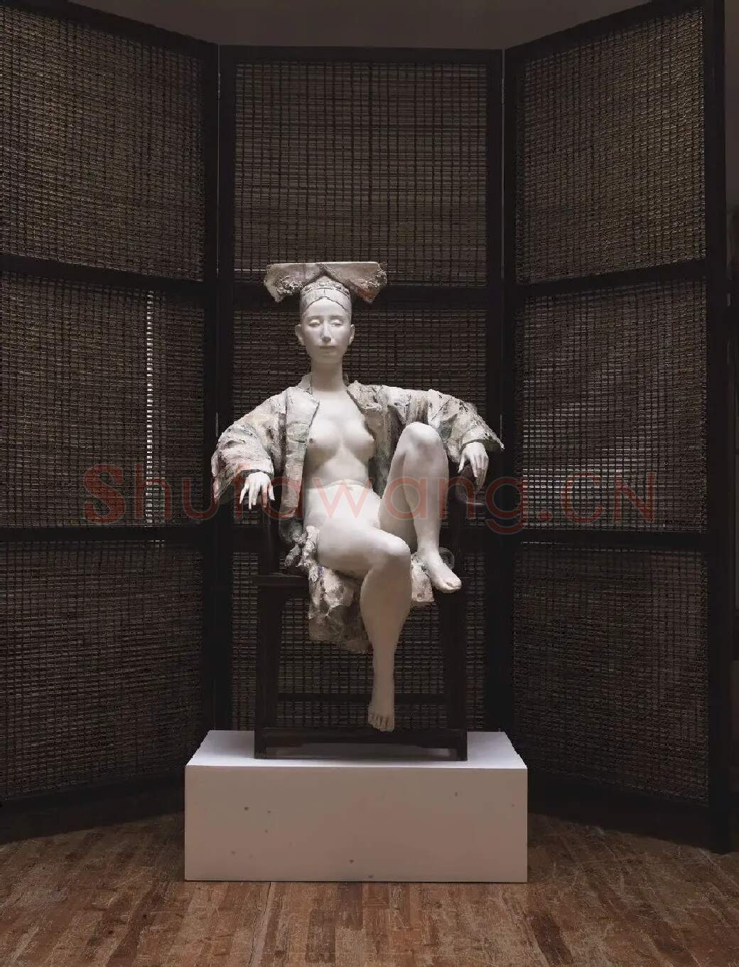 李象群·作品