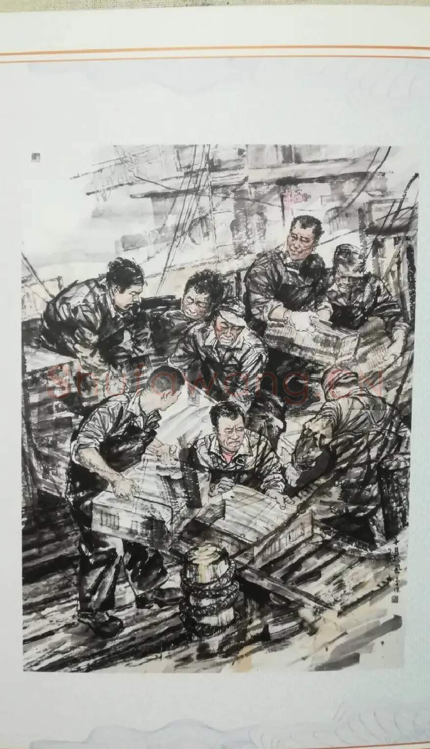 秦杰·十月的风