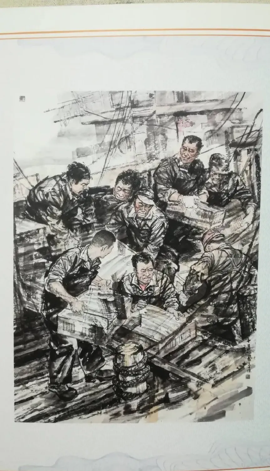 秦杰·十月的风