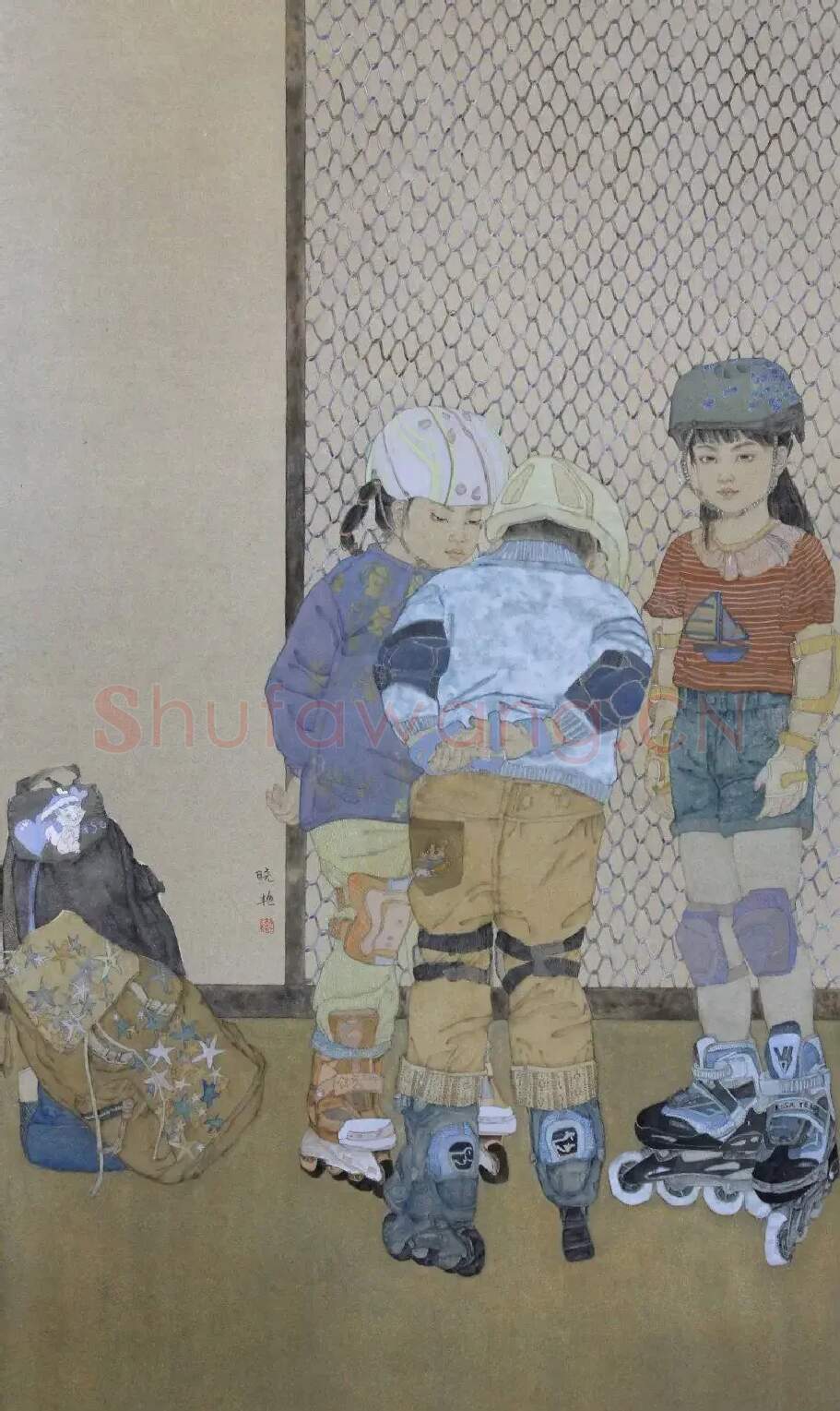 李晓艳·夏末