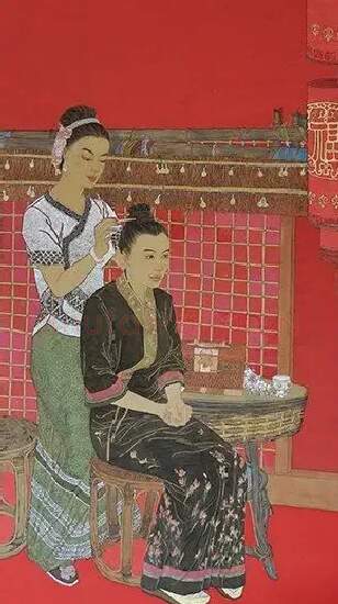孙瑞安·《福衍金沙》