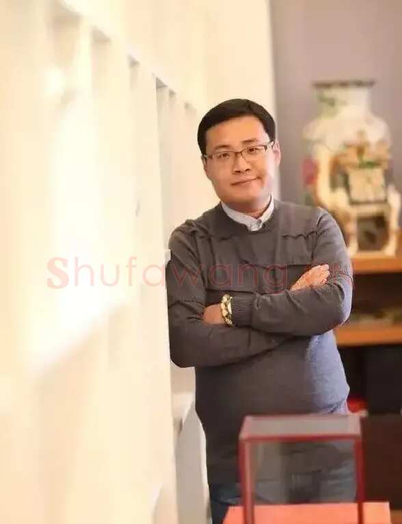 王巍