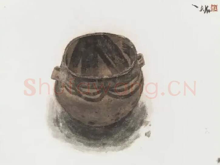 杜大恺·器物肖像8
