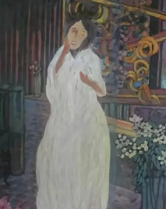杨佴旻·《春色》