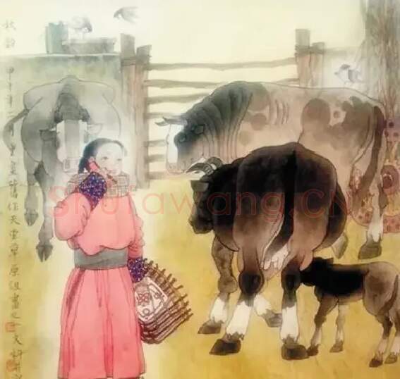 闫文科·秋韵 