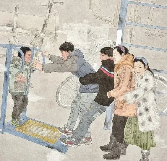 李刚·《快乐假日》