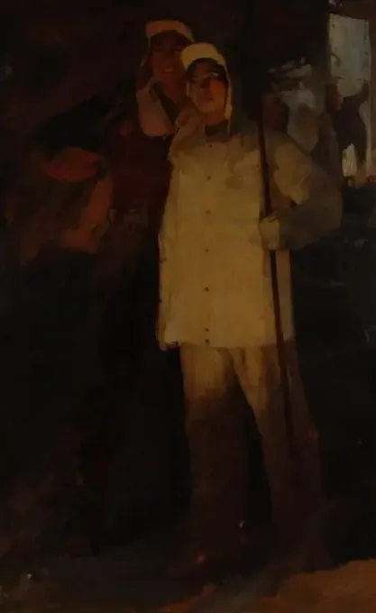 俞云阶·学工