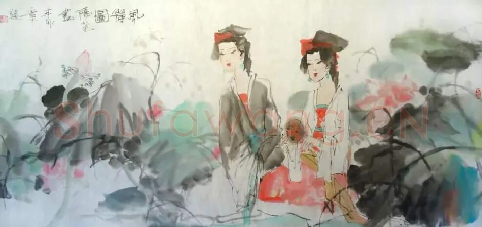 阳小毛·作品