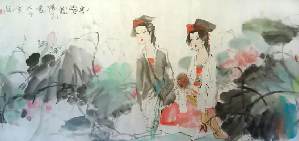 阳小毛·作品