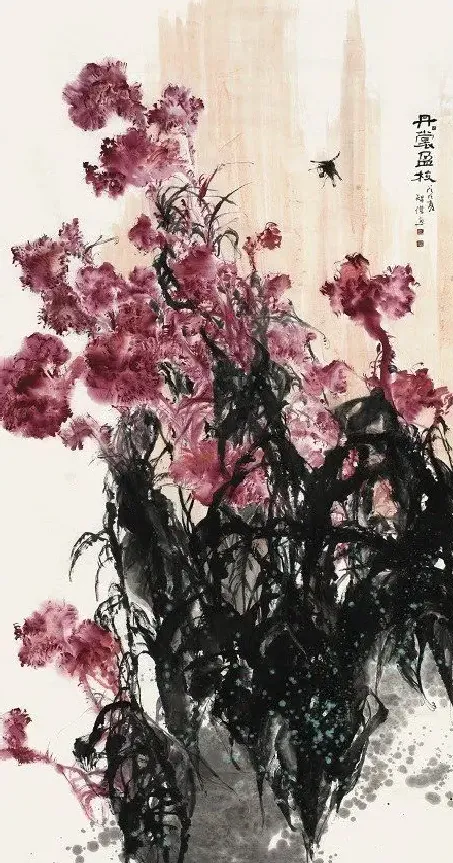 韦智杰·丹裳盈枝
