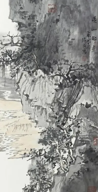尤德民·作品