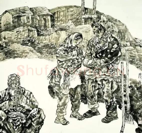 刘永杰·厚厚的土地