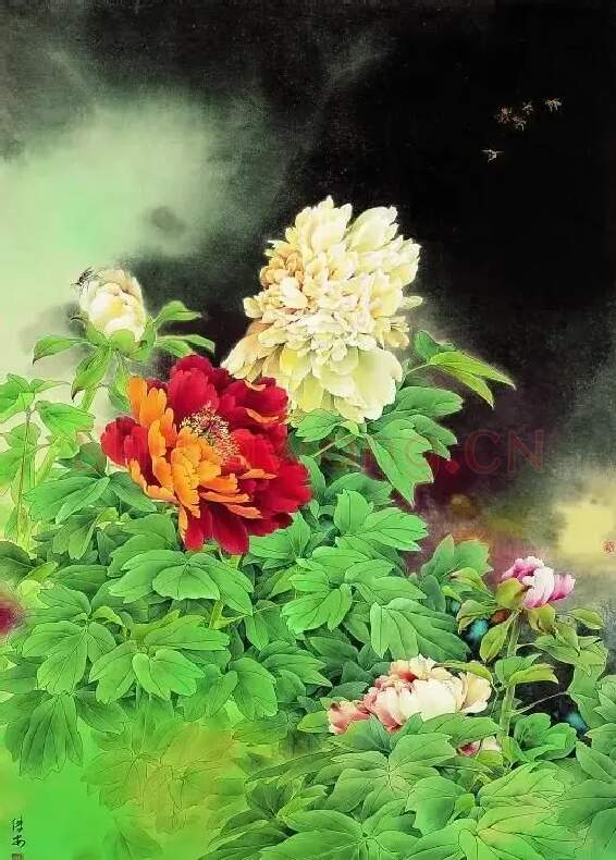 邹传安·天生富贵