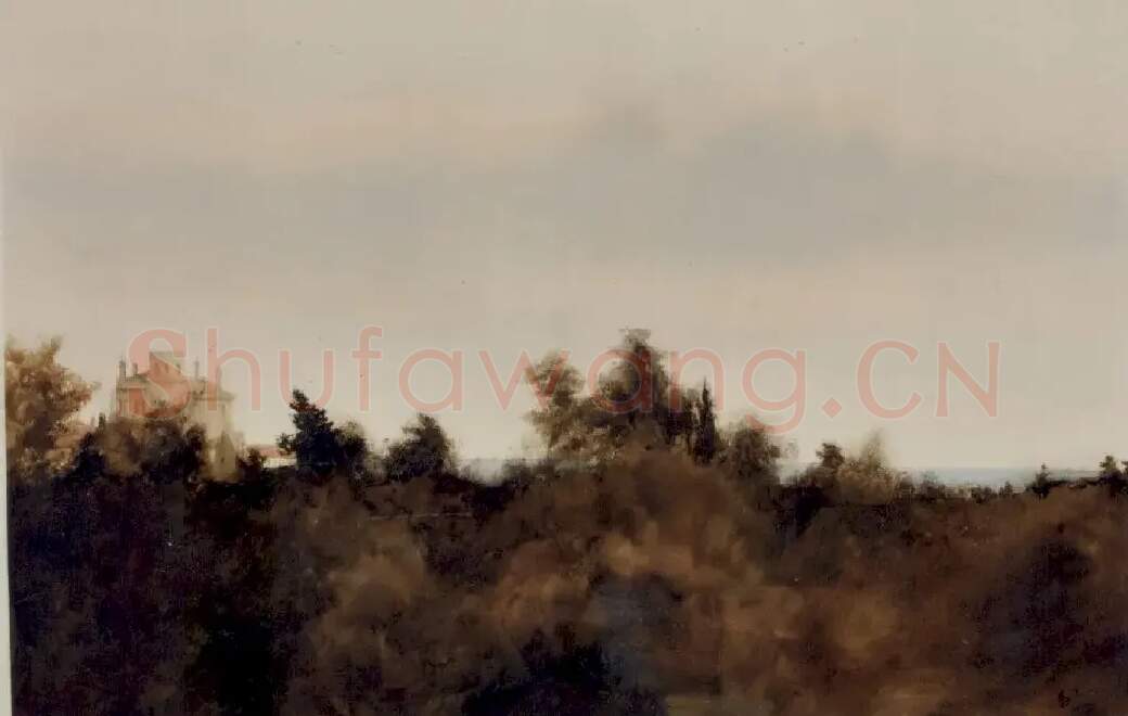 吴晓林·花石楼