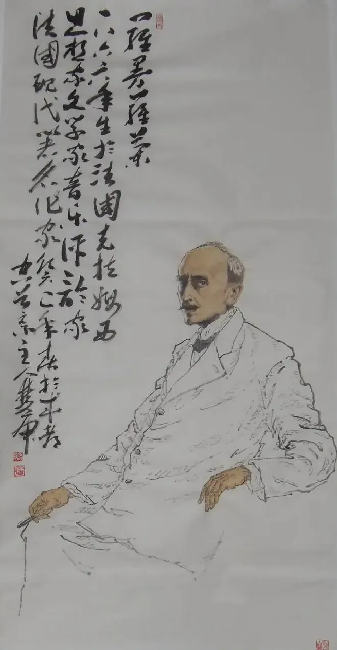 百双虎·罗曼罗兰