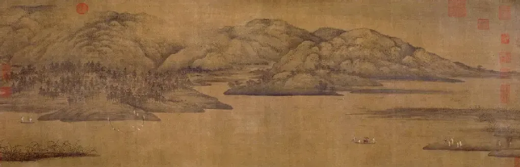 董源·潇湘图