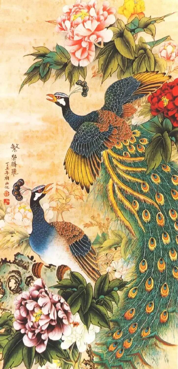 刘柏山·繁荣腾飞
