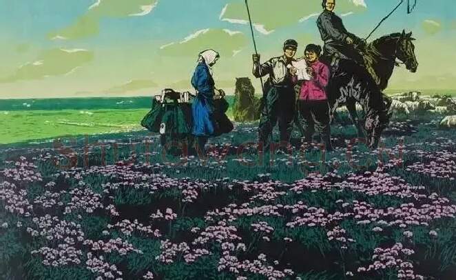 张祯麒·母校来信