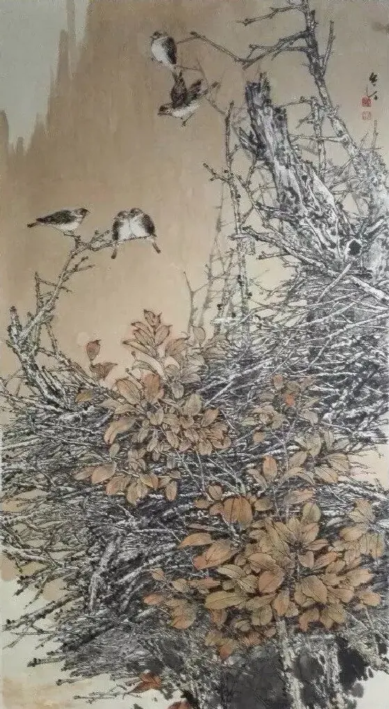 岑建锋·金色秋天