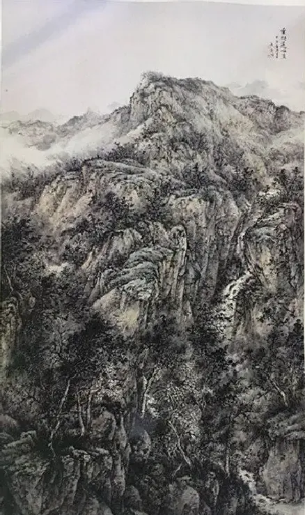 马奕·云起道心生