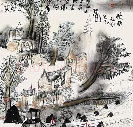姚鸣京·作品