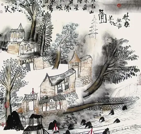 姚鸣京·作品