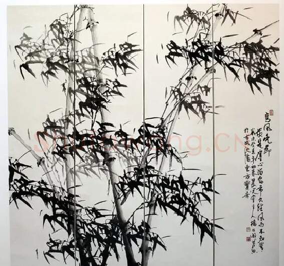 杨九洲·作品