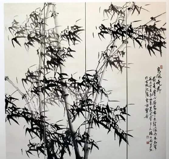 杨九洲·作品
