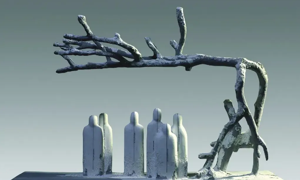 霍波洋·作品