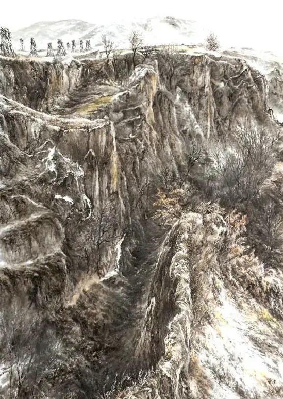 陈中华·《故园秋浓》