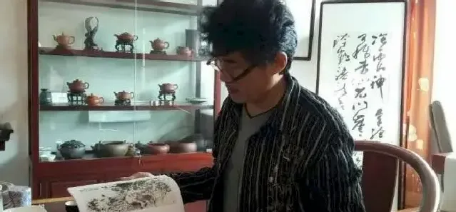 陈伟·画家陈伟