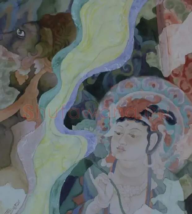 回连涛·作品