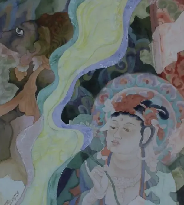 回连涛·作品