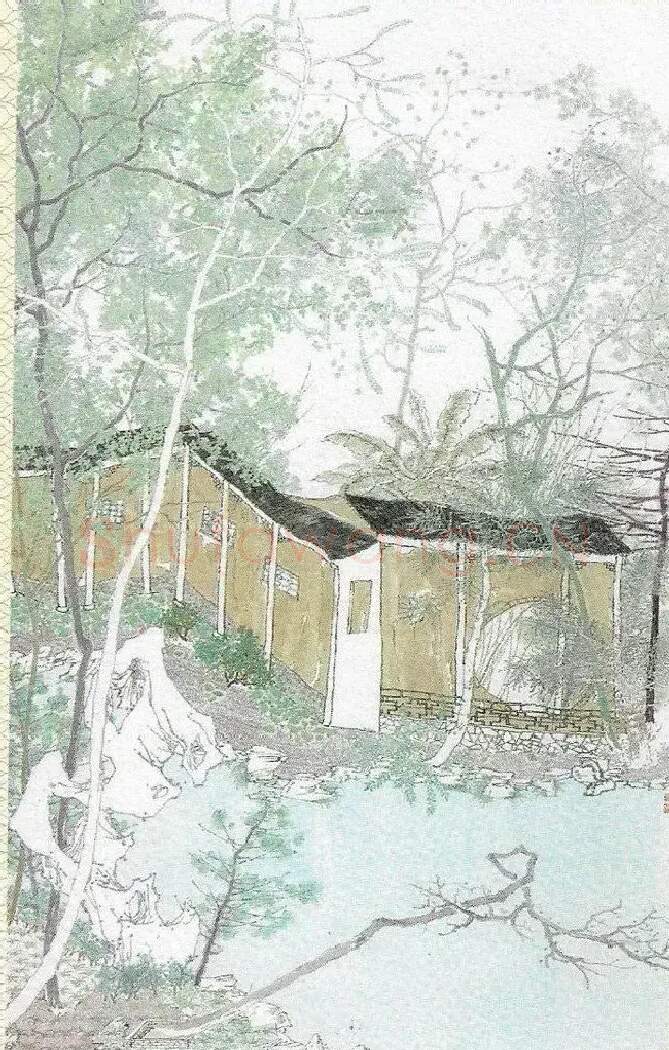 刘超超·《暮烟疏雨》