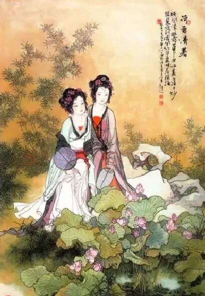 华三川·荷香清暑