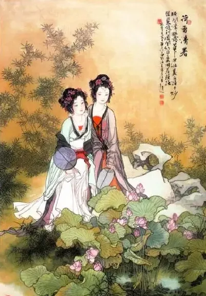 华三川·荷香清暑